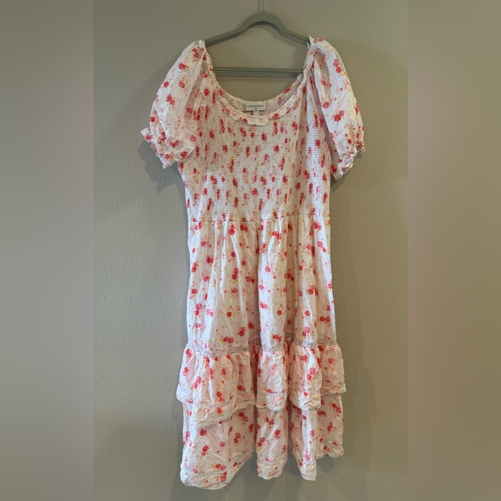 Love Shack Fancy x Target Dress